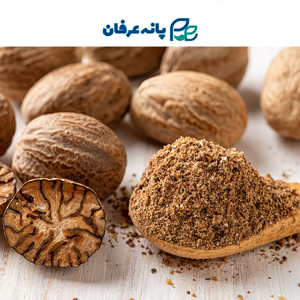 طعم دهنده جوز هندی پانه عرفان