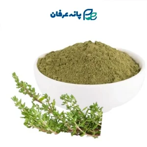 طعم دهنده آویشن