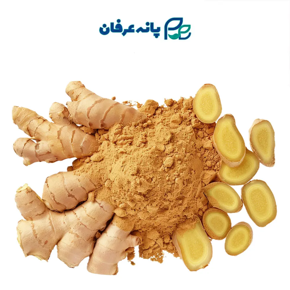 طعم دهنده زنجبیل