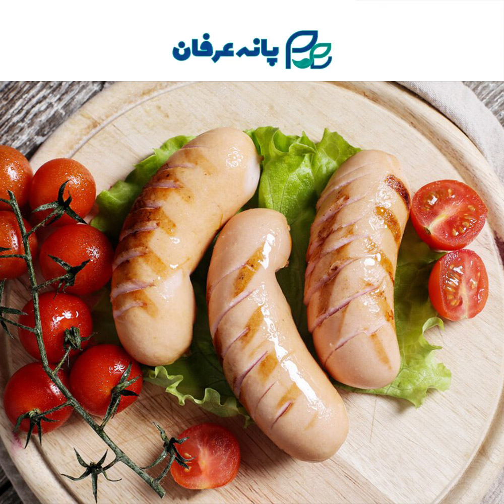 طعم دهنده کوکتل طعم دهنده سوسیس کوکتل