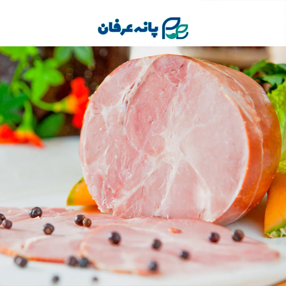 طعم دهنده ژامبون گوشت